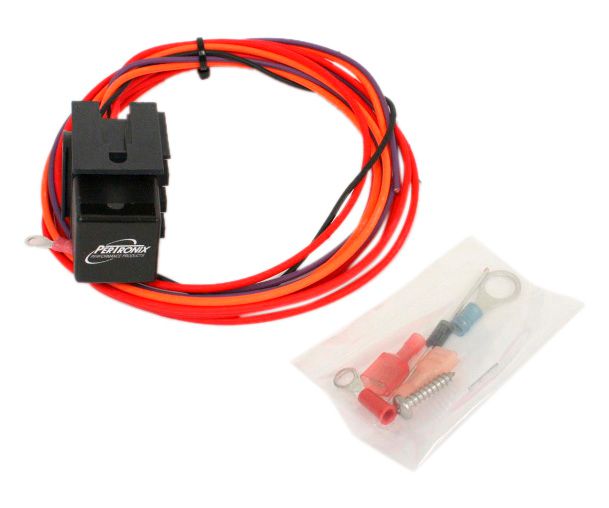 Ignition Power Relay Pertronix in the group Ford/Mercury / Ford Mustang 65-73 / Electrical components/lights / Instrument/relay / Relay/contacts Mustang 65-73 at VP Autoparts AB (PX2001)