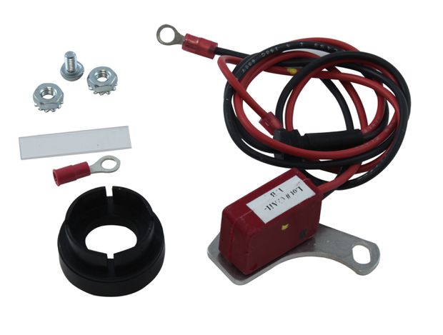 Ignition system V8 single p Pertronix in the group Ford/Mercury / Ford Mustang 65-73 / Electrical components/lights / Ignition system / Distributor Mustang 65-73 at VP Autoparts AB (PX91281)