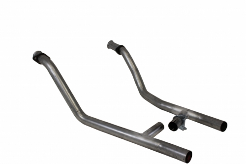 Front Pipes Ford SBF STD Exh. Manif. in the group Ford/Mercury / Ford Mustang 65-73 / Exhaust system / Exhaust System Mustang at VP Autoparts AB (RAY-0F0-1020)