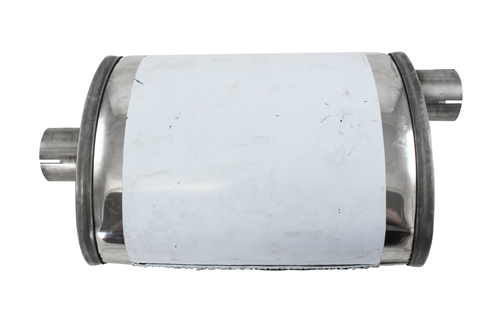 Ljudd�mpare Oval 2