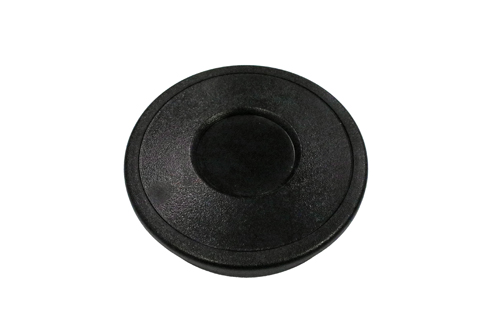 65-73 Mustang 9 Hole Horn Button in the group Ford/Mercury / Ford Mustang 65-73 / Steering/suspension / Steering wheel column / Shelby/GT350/GT500 at VP Autoparts AB (S1MS-3623-A)