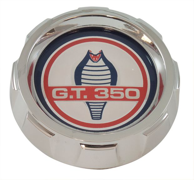 Gas cap 66 Shelby GT350 | Filler cap Mustang - Fuel system - Fo