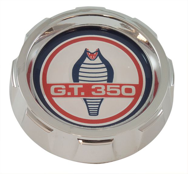 Gas cap 66 Shelby GT350 in the group Ford/Mercury / Ford Mustang 65-73 / Fuel system / Filler cap Mustang at VP Autoparts AB (S2MS-9030-A)
