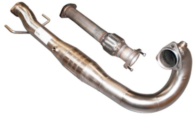 Exhaust system Saab 9-5 2,0-2,3T/Aero in the group  at VP Autoparts AB (SAK95004S)