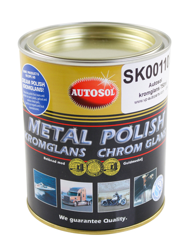 Autosol Metal Polish 750ml in the group Accessories / Car care at VP Autoparts AB (SK001105)