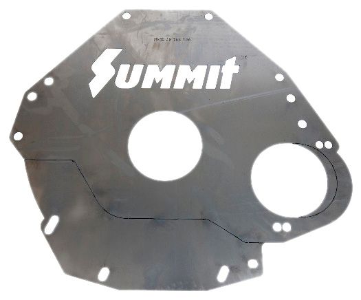 Starter Index Plate Ford SB Multi in the group Ford/Mercury / Engines Ford/Mercury / Ford 302BOSS / Engine block Ford 302 Boss at VP Autoparts AB (SUM-700600)
