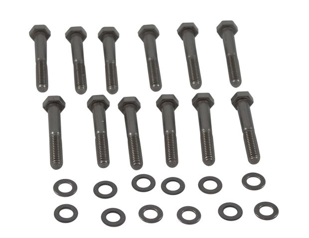 Stainless steel intake manifold bolt kit | Intake Manifold Hard