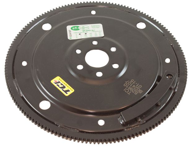 Flex plate SB C4 65-74 157 tooth/50 oz in the group Ford/Mercury / Ford Mustang 65-73 / Transmission/rear axle / Flexplate & related at VP Autoparts AB (TCI-529610)