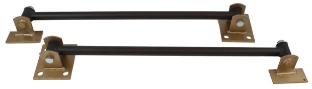 Traction bars 64-66 in the group Ford/Mercury / Ford Mustang 65-73 / Steering/suspension / Rear suspension / Sway bar & bushings rear Mustang 65-73 at VP Autoparts AB (TM-1068)