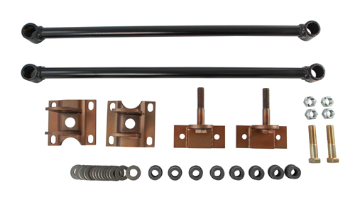 Traction bars 67-70 Trac.Master in the group Ford/Mercury / Ford Mustang 65-73 / Steering/suspension / Rear suspension / Sway bar & bushings rear Mustang 65-73 at VP Autoparts AB (TM-1069)