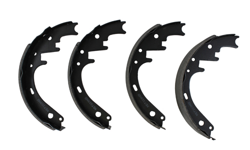 Brake shoes Ford 11,03 x 2,5 in the group Ford/Mercury / Other Ford / Brake other Ford/Mercury at VP Autoparts AB (TS264)