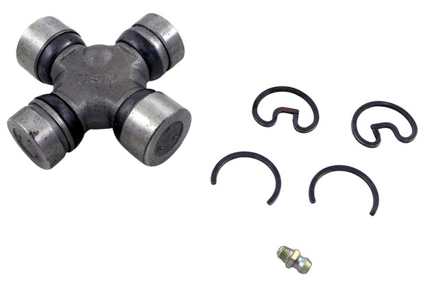Universal joint rear Ford in the group Ford/Mercury / Ford Mustang 65-73 / Transmission/rear axle / U-joints & related Mustang at VP Autoparts AB (UJ430)