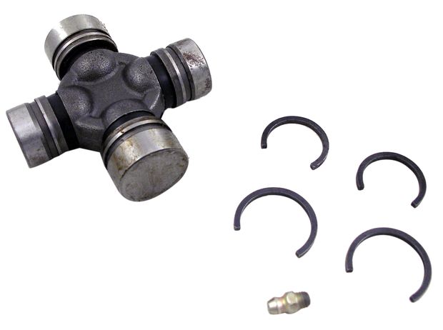 Universal joint front 65-67 in the group Ford/Mercury / Ford Mustang 65-73 / Transmission/rear axle / U-joints & related Mustang at VP Autoparts AB (UJ507)