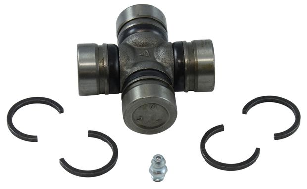 Universal joint front/rear L6 64-69 in the group Ford/Mercury / Ford Mustang 65-73 / Transmission/rear axle / U-joints & related Mustang at VP Autoparts AB (UJ514G)