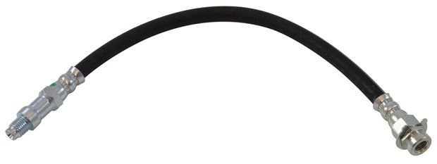 Brake hose Chevy 55-57 Front in the group General Motors / Chevrolet 55-57 / Brake system / Wheel brakes front / Front brake drum Chevrolet 1955-57 at VP Autoparts AB (UP381174)