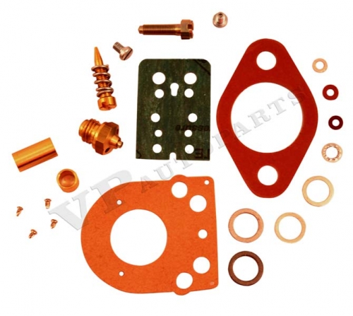 Repair kit Carburettor B16 T15 Tractor in the group  /  / Carburettor at VP Autoparts AB (VME26)