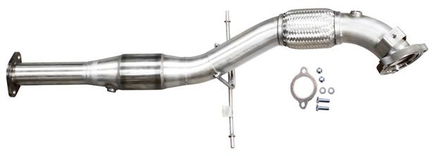 Exhaust system V60 SS in the group Volvo / Other Volvo / Fuel/exhaust system / Exhaust system at VP Autoparts AB (VOK27625S)