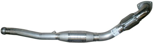 Exhaust system C70/S70/V70 DIV SS in the group Volvo / Other Volvo / Fuel/exhaust system / Exhaust system at VP Autoparts AB (VOK70010S)