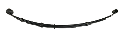 Leaf Spring HD 5 Leaf in the group Ford/Mercury / Ford Mustang 65-73 / Steering/suspension / Rear suspension / Rear springs Mustang 65-73 at VP Autoparts AB (VP-C5ZZ-5560-HD)