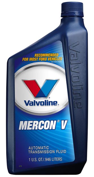 Oil ATF Valvoline Mercon V in the group Accessories / Chemicals / Oil A/T at VP Autoparts AB (VV-360)