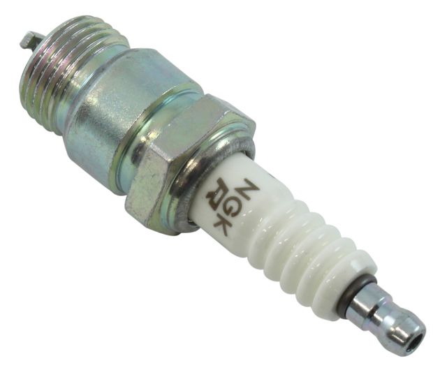 Spark plug V8 2&4 port NGK in the group Ford/Mercury / Ford Mustang 65-73 / Electrical components/lights / Ignition system / Spark plugs/ignition wires Mustang 65-73 at VP Autoparts AB (WR5)