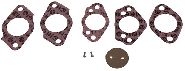 Disc kit SU H4 B16 in the group Volvo / Amazon / Fuel/exhaust system / Carburettor / Carburettor B16B SUH4 at VP Autoparts AB (WZX1323)