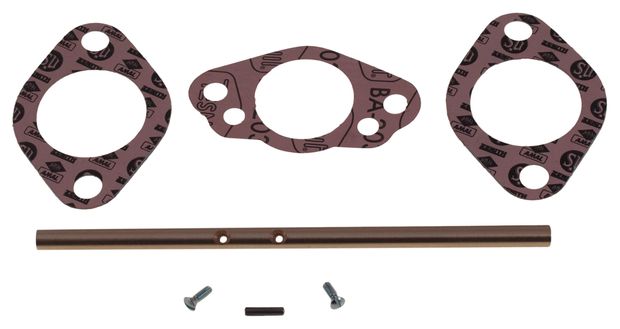 Spindle kit SU H4 B16 in the group Volvo / Amazon / Fuel/exhaust system / Carburettor / Carburettor B16B SUH4 at VP Autoparts AB (WZX988)