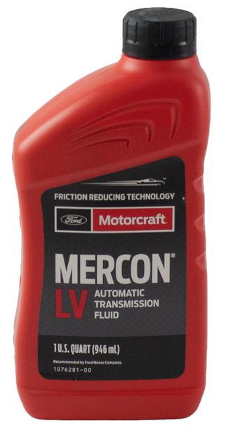 Olja Motorcraft Mercon LV (ATF) i gruppen Tillbehr / Kemikalier / Olja automatlda hos VP Autoparts AB (XT-10-QLVC)
