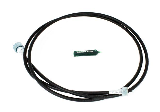 Speedometer cable C6 1968 in the group Ford/Mercury / Ford Mustang 65-73 / Electrical components/lights / Instrument/relay / Speedometer cable/gear Mustang 65-73 at VP Autoparts AB (Y803)
