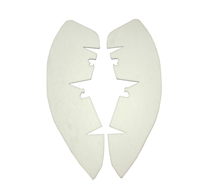 Stoppning hjulhus 1800ES