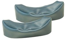 Cover armrest 444 Grey/blue w/door panel