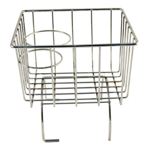 Wire basket Tunnel 444 frt, PV/122 Rear