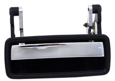 Drrhandtag 140/164/240 72-93 yttre V Fram & bak