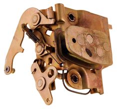 Lskista bakre Drr 144/164/240 V