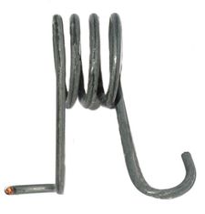 Returfjder Kopplingspedal 240/740