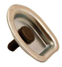 Bricka fjäder nedre - MED BULT 140/164/240