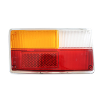 Bakljusglas 140/164/240 73-78 V�nster Cibie
