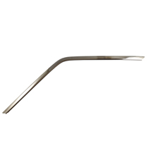 Trim molding side window 140/240 4-5d RH