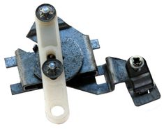 Knob heater control unit A/C 73-78