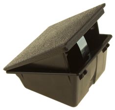 Askkopp 140/164 1975/200 svart