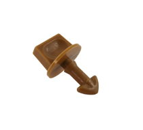 Låsclips Säkringslock 240/260 beige 79-