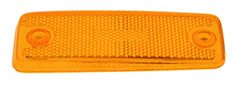 Lens Side marker 164/240 amber