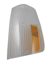 Flasher lens 200 79-85,260 78-80 US LH