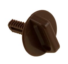 Lsvred Reservhjul 245 80- brun