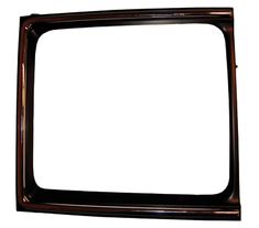 Headlamp Frame 240 square 79-80 RH