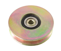 Remskiva 700/900 fr bil med A/C