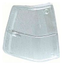 Flasher lens 240 81- white RH