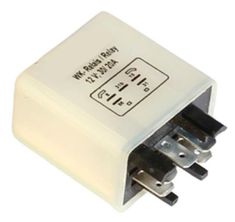 Rel vindrutetorkare bak 245 79- ej intervall