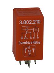 Rel overdrive 240/700 82-84 Vxellda AW70/71