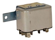 Stegrelä hel/halvljus 1800/140/164/200 -1992